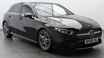Used 2020 Mercedes A180 Executive Hatchback | £16,050 (Fair price)