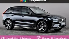 Used 2022 Volvo XC60 R-Design SUV | £30,197 (Fair price)