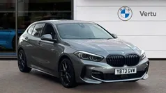 Used 2023 BMW 118 M Sport Hatchback | £22,575 (Fair price)