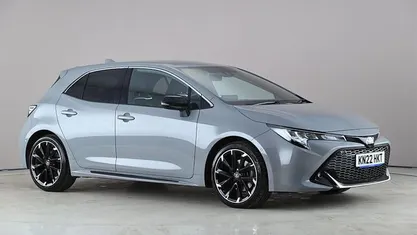 Used Toyota Corolla Sport 184 HP (135 kW) 2022 Hatchback