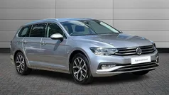 Silver Used 2020 VW Passat SEL Estate | £13,990 (Fair price)