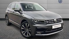 Used 2020 VW Tiguan SEL SUV | £22,495 (Fair price)