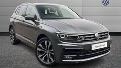 Used 2020 VW Tiguan SEL SUV | £22,849 (Fair price)