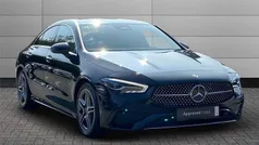 Used 2024 Mercedes CLA220 Executive Sedan | £30,250 (Fair price)
