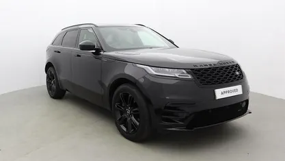 Used Land Rover Range Rover Velar SE Dynamic 204 HP (150 kW) 2022 Black SUV