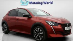 Used 2022 Peugeot e-208 Premium Hatchback | £12,900 (Fair price)