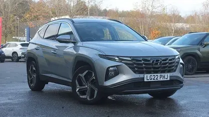 Used 2024 Hyundai Tucson Premium SUV | £19,499 (Good price)