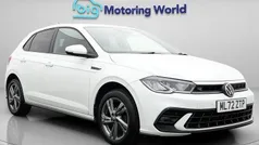 Used 2025 VW Polo R-line Hatchback | £15,500 (Good price)