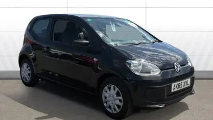 Used VW up! Move 60 HP (44 kW) 2016 Hatchback