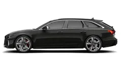 New 2026 Audi RS6 Estate | £133,460