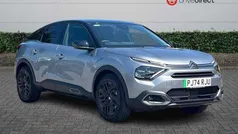 Used 2023 Citroën e-C4 Shine Hatchback | £16,231 (Fair price)