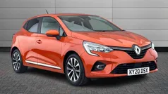 Valencia orange Used 2020 Renault Clio V Iconic Hatchback | £9,945 (Fair price)