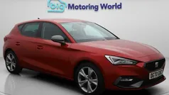 Used 2024 Seat Leon FR Hatchback | £13,500 (Good price)