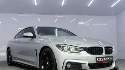 Used BMW 420 M Sport 190 HP (139 kW) 2020 Coupe