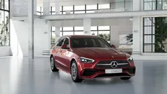 New 2025 Mercedes C220 AMG line Estate | £44,749 (Good price)