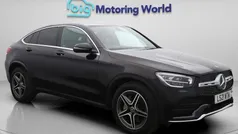 Used 2023 Mercedes 220 AMG line Coupe | £31,100 (Fair price)
