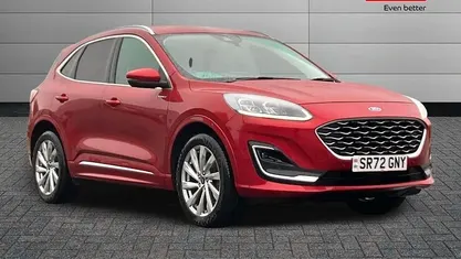 Used Ford Kuga Vignale 150 HP (110 kW) 2023 SUV