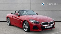 Used 2022 BMW Z4 M Sport Cabriolet | £29,766 (Good price)