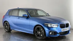 Used 2018 BMW 118 Efficient Dynamics Hatchback | £14,100 (Fair price)