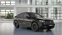 Used 2025 Mercedes GLC43 AMG Premium Plus Estate | £83,304