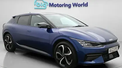 Used Kia EV6 GT-Line S 167 kW (228 HP) 2024 SUV