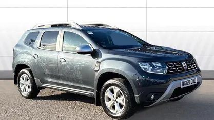 Used Dacia Duster Comfort 101 HP (74 kW) 2019 SUV