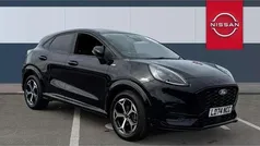 Used 2024 Ford Puma Gen-E ST-Line SUV | £20,370 (Fair price)