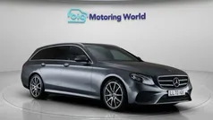 Used 2020 Mercedes E200 AMG line Estate | £21,300