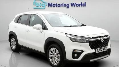 Used Suzuki SX4 S-Cross 129 HP (94 kW) 2025 SUV