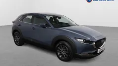 Used 2022 Mazda CX-30 SUV | £15,099 (Good price)