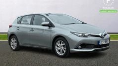 Used 2017 Toyota Auris Hybrid Business Edition Hatchback | £11,399 (Fair price)