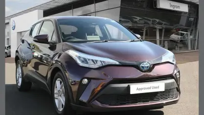 Usado Toyota C-HR 122 HP (89 kW) 2022 Other SUV