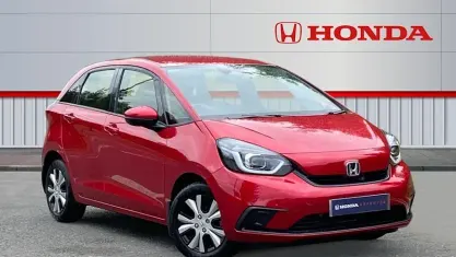 Used Honda Jazz Hybrid 109 HP (80 kW) 2023 Hatchback