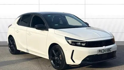 Used Vauxhall Corsa Ultimate 131 HP (96 kW) 2024 Hatchback