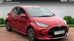 Used 2025 Toyota Yaris Hybrid Hatchback | £17,222 (Good price)