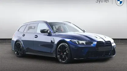 New BMW M3 Competition Edition 530 HP (389 kW) 2026 Sedan