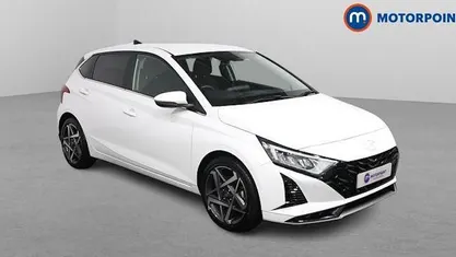 Used Hyundai i20 Premium 101 HP (74 kW) 2026 Hatchback