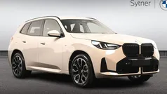 New 2025 BMW X3 M Sport SUV | £55,655 (Good price)