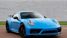 Blue Used 2023 Porsche 911 Coupe | £112,990 (Good price)