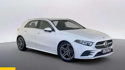 Used Mercedes A180 Executive 136 HP (100 kW) 2020 Hatchback