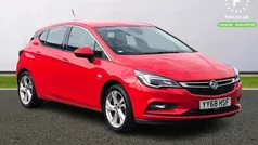 Used 2019 Vauxhall Astra SRi Hatchback | £9,899 (Fair price)