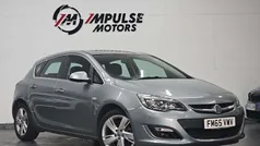 Used 2015 Vauxhall Astra SRi Hatchback | £3,750 (Fair price)