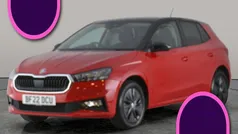 Used 2025 Skoda Fabia Colour Edition Hatchback | £13,264 (Good price)