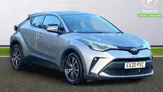 Used 2023 Toyota C-HR SUV | £17,899 (Super price)