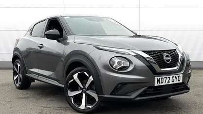 Used Nissan Juke Tekna 114 HP (83 kW) 2023 SUV