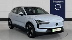Blue Used 2025 Volvo EX30 Core SUV | £28,159 (Fair price)