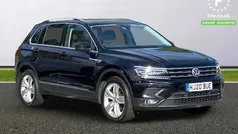 Used 2020 VW Tiguan SEL SUV | £18,399 (Good price)