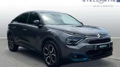 Used 2022 Citroën e-C4 Shine Hatchback | £13,643 (Good price)