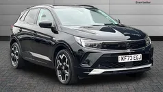 Used 2024 Vauxhall Grandland X Ultimate SUV | £19,995 (Fair price)