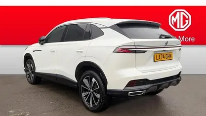 Used 2024 MG HS Trophy SUV | £20,452 (Fair price)